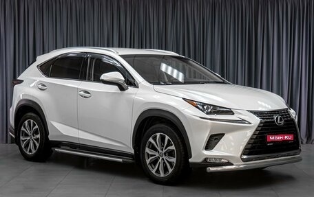 Lexus NX I, 2018 год, 3 159 000 рублей, 1 фотография