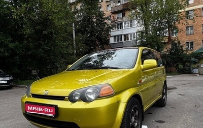 Honda HR-V I, 1999 год, 285 000 рублей, 1 фотография