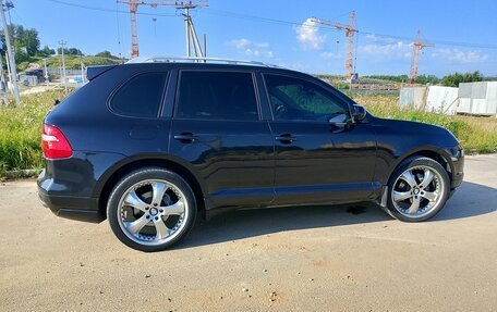 Porsche Cayenne III, 2008 год, 1 550 000 рублей, 2 фотография
