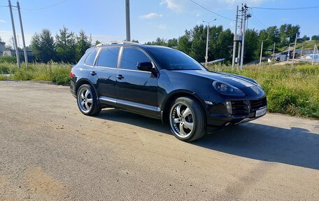Porsche Cayenne III, 2008 год, 1 550 000 рублей, 4 фотография