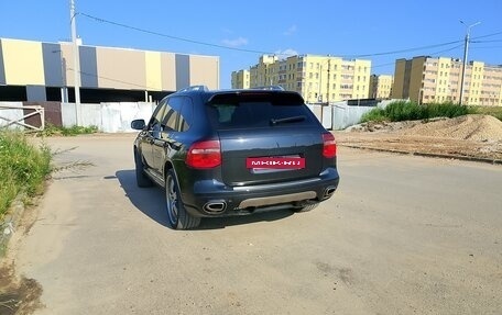 Porsche Cayenne III, 2008 год, 1 550 000 рублей, 5 фотография
