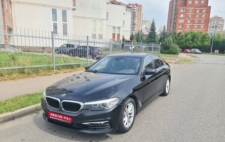 BMW 5 серия, 2019 год, 2 600 000 рублей, 1 фотография
