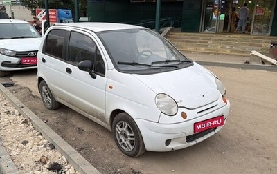 Daewoo Matiz I, 2012 год, 145 000 рублей, 1 фотография