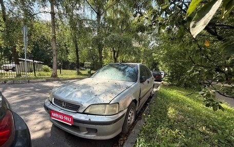 Honda Civic VII, 1998 год, 110 000 рублей, 1 фотография