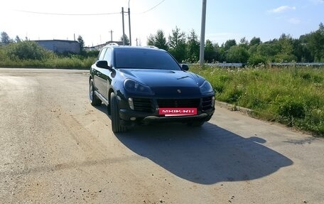 Porsche Cayenne III, 2008 год, 1 550 000 рублей, 3 фотография
