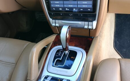 Porsche Cayenne III, 2008 год, 1 550 000 рублей, 10 фотография