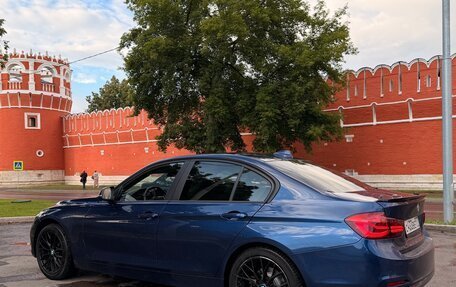 BMW 3 серия, 2018 год, 1 760 000 рублей, 6 фотография