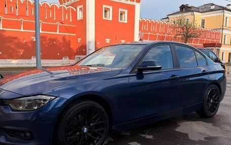 BMW 3 серия, 2018 год, 1 760 000 рублей, 8 фотография