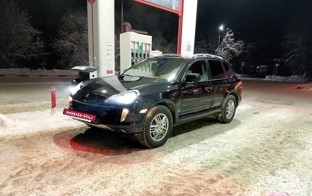 Porsche Cayenne III, 2008 год, 1 550 000 рублей, 13 фотография
