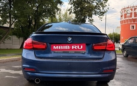 BMW 3 серия, 2018 год, 1 760 000 рублей, 4 фотография