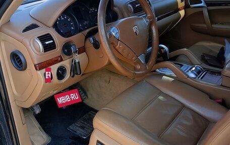 Porsche Cayenne III, 2008 год, 1 550 000 рублей, 9 фотография
