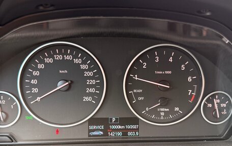 BMW 3 серия, 2018 год, 1 760 000 рублей, 17 фотография