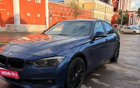 BMW 3 серия, 2018 год, 1 760 000 рублей, 9 фотография