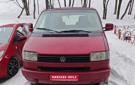 Volkswagen Transporter T4, 1995 год, 320 000 рублей, 2 фотография
