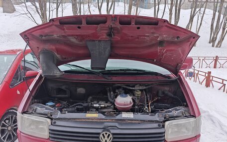 Volkswagen Transporter T4, 1995 год, 320 000 рублей, 4 фотография