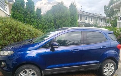 Ford EcoSport, 2017 год, 1 190 000 рублей, 1 фотография