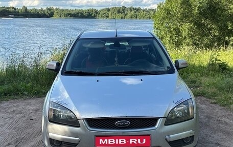 Ford Focus II рестайлинг, 2006 год, 420 000 рублей, 1 фотография