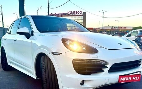 Porsche Cayenne III, 2012 год, 2 300 000 рублей, 2 фотография