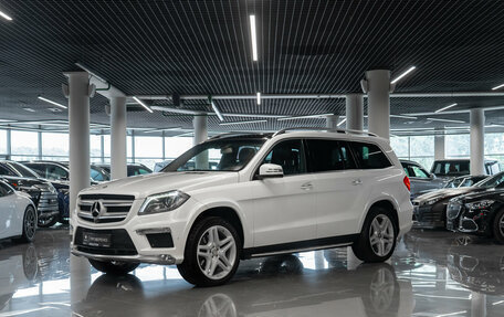 Mercedes-Benz GL-Класс, 2013 год, 2 200 000 рублей, 1 фотография