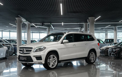 Mercedes-Benz GL-Класс, 2013 год, 2 200 000 рублей, 1 фотография