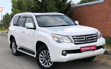 Lexus GX II, 2012 год, 3 790 000 рублей, 1 фотография