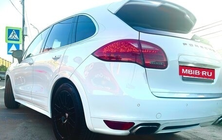 Porsche Cayenne III, 2012 год, 2 300 000 рублей, 5 фотография