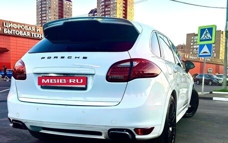 Porsche Cayenne III, 2012 год, 2 300 000 рублей, 4 фотография