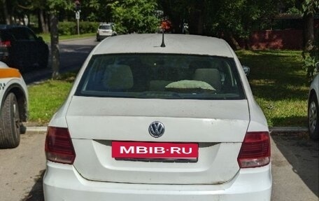 Volkswagen Polo VI (EU Market), 2015 год, 9 фотография