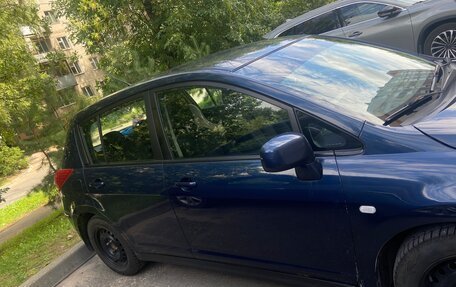 Nissan Tiida, 2008 год, 550 000 рублей, 2 фотография