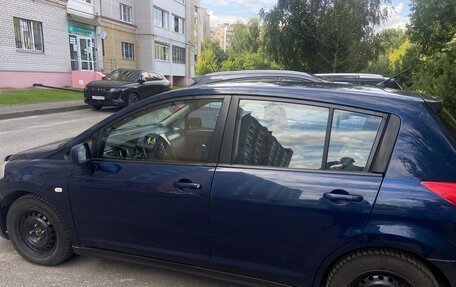 Nissan Tiida, 2008 год, 550 000 рублей, 5 фотография