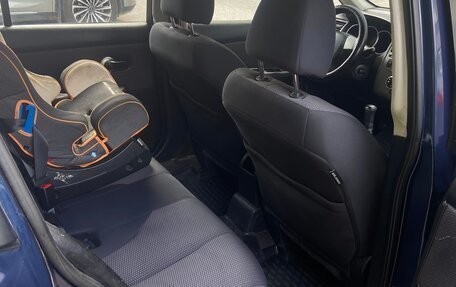 Nissan Tiida, 2008 год, 550 000 рублей, 12 фотография