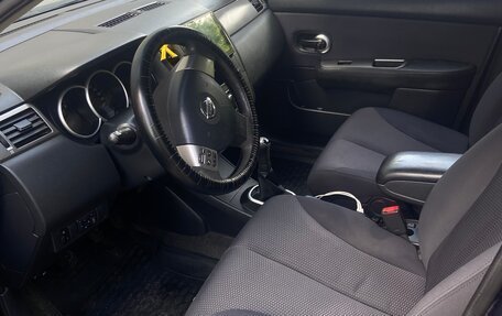 Nissan Tiida, 2008 год, 550 000 рублей, 8 фотография