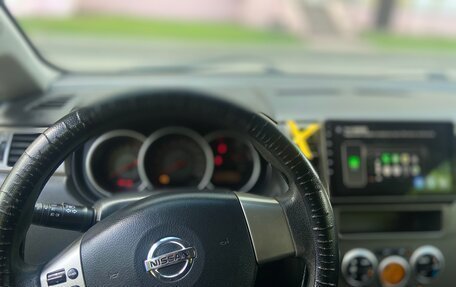 Nissan Tiida, 2008 год, 550 000 рублей, 9 фотография