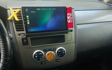 Nissan Tiida, 2008 год, 550 000 рублей, 10 фотография