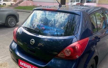 Nissan Tiida, 2008 год, 550 000 рублей, 3 фотография