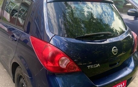 Nissan Tiida, 2008 год, 550 000 рублей, 4 фотография