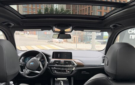 BMW X3, 2018 год, 2 490 000 рублей, 7 фотография