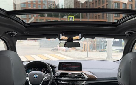 BMW X3, 2018 год, 2 490 000 рублей, 9 фотография