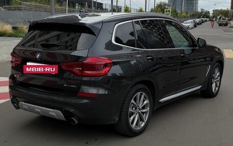BMW X3, 2018 год, 2 490 000 рублей, 4 фотография