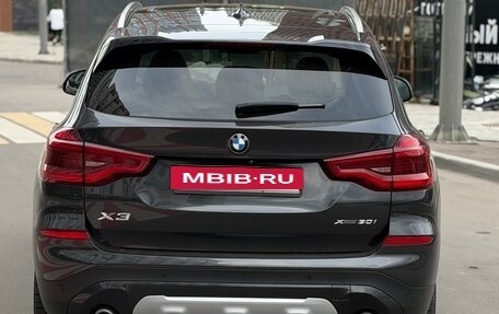 BMW X3, 2018 год, 2 490 000 рублей, 5 фотография