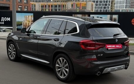 BMW X3, 2018 год, 2 490 000 рублей, 6 фотография