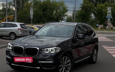 BMW X3, 2018 год, 2 490 000 рублей, 2 фотография