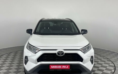 Toyota RAV4, 2021 год, 3 260 000 рублей, 5 фотография