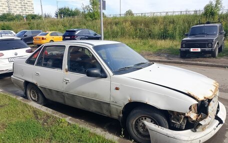 Daewoo Nexia I рестайлинг, 2002 год, 65 000 рублей, 5 фотография