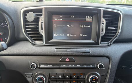 KIA Sportage IV рестайлинг, 2016 год, 2 070 000 рублей, 6 фотография
