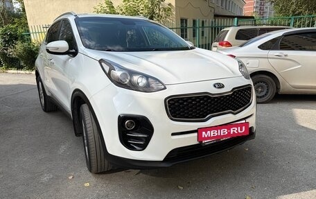 KIA Sportage IV рестайлинг, 2016 год, 2 070 000 рублей, 2 фотография