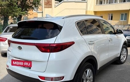 KIA Sportage IV рестайлинг, 2016 год, 2 070 000 рублей, 4 фотография
