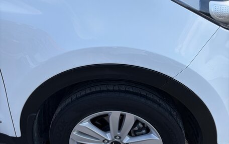 KIA Sportage IV рестайлинг, 2016 год, 2 070 000 рублей, 13 фотография