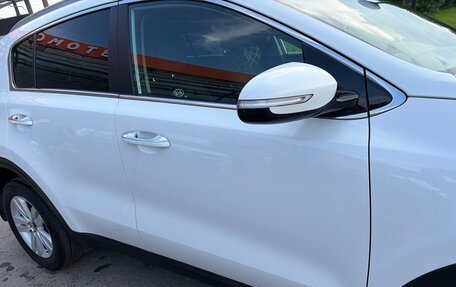 KIA Sportage IV рестайлинг, 2016 год, 2 070 000 рублей, 14 фотография