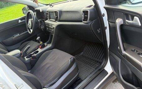 KIA Sportage IV рестайлинг, 2016 год, 2 070 000 рублей, 12 фотография